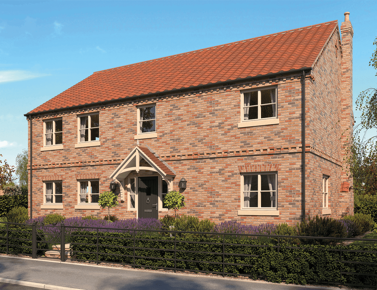 Mulberry Barnaby Homes