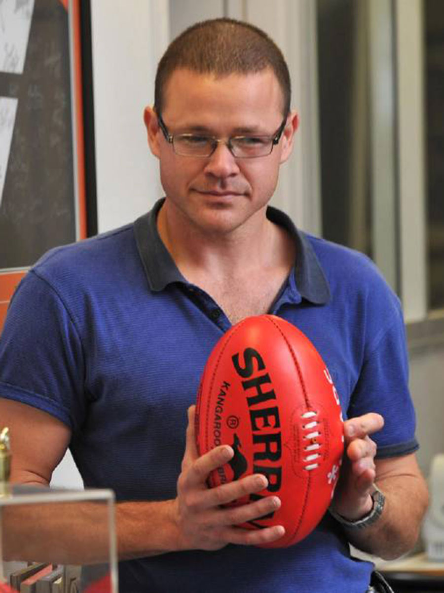 Meet Barnaby Barnaby Howarth