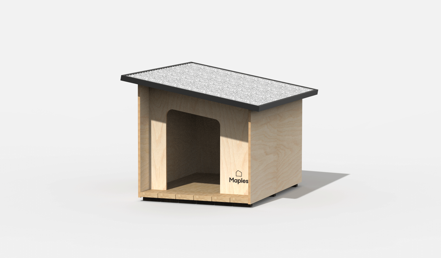 Maples kennel Barnaby Ward