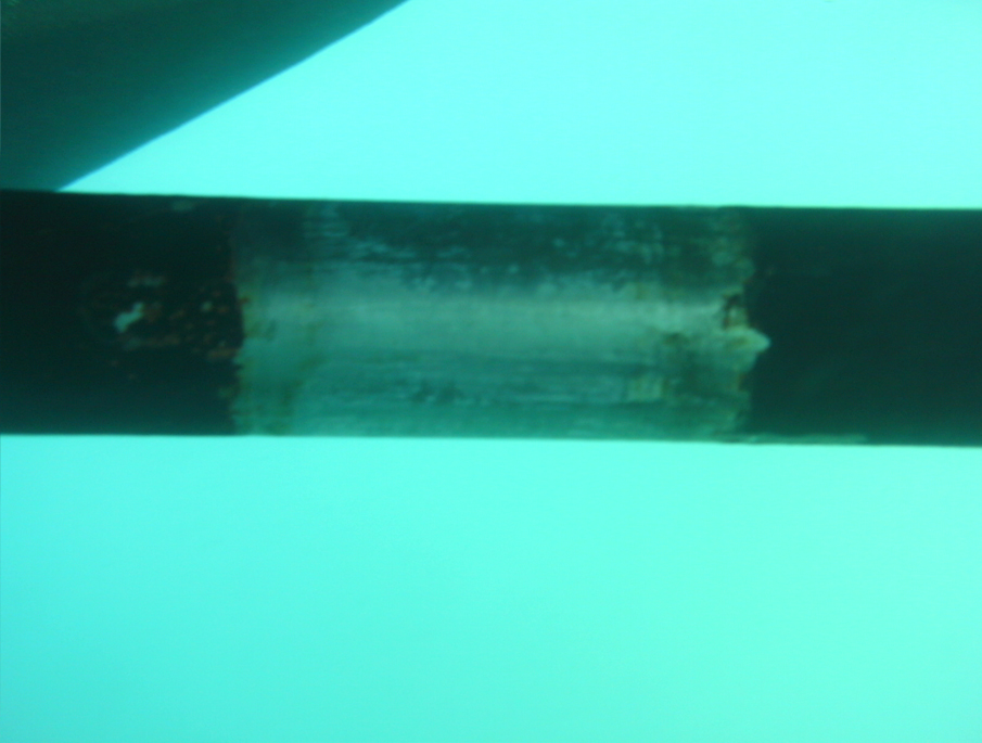 Boat Zinc Replacement by Barnacle Busters in Florida