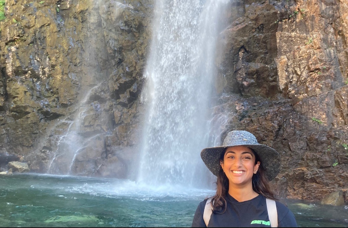 5 Questions With … Tow Research Fellow Tanisha Reddy ’24 Barnard College