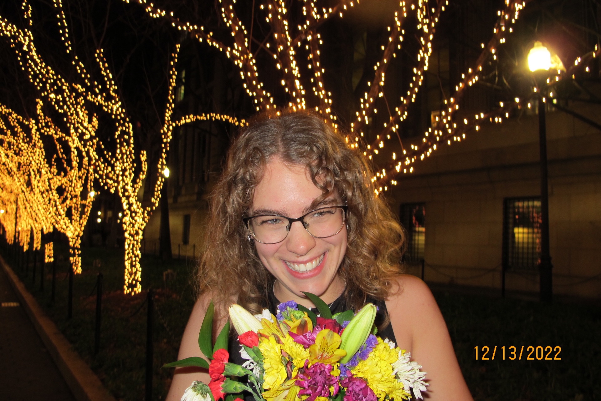 Barnard Students Look Forward to the Holidays Barnard College