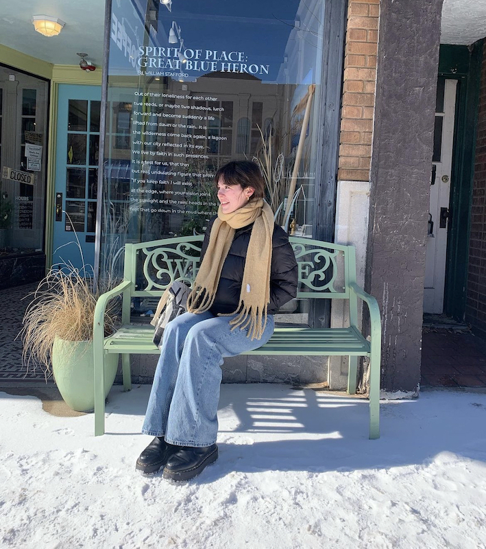 Barnard Students Look Forward to the Holidays Barnard College