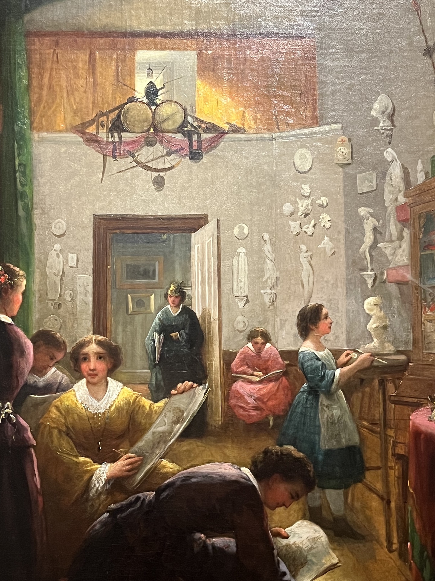 Taking a ‘Close Look’ at the Metropolitan Museum of Art Barnard College