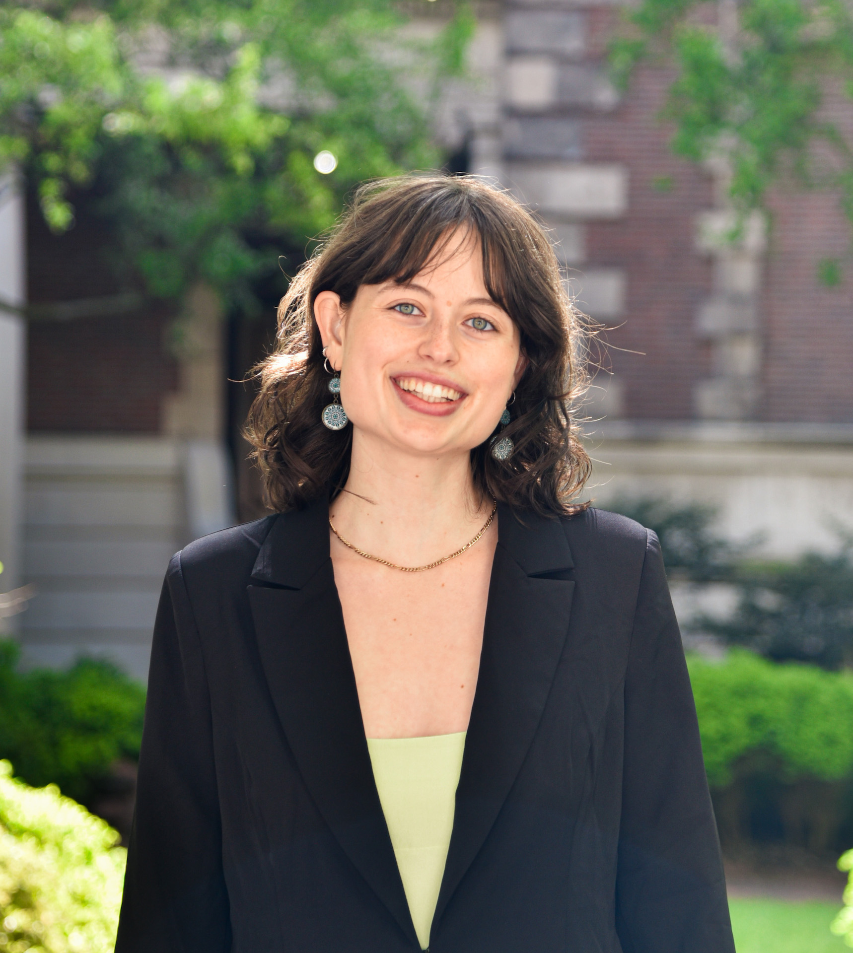 Students and Alumnae Awarded Prestigious Scholarships Barnard College