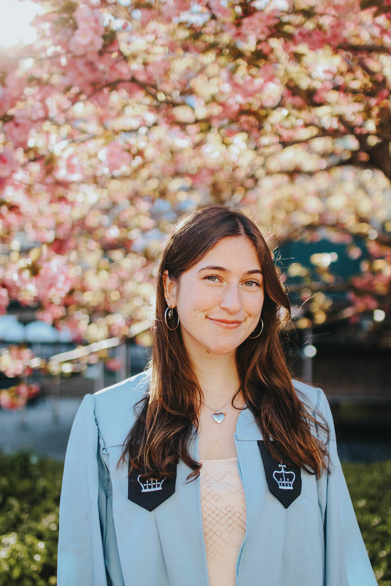 Students and Alumnae Awarded Prestigious Scholarships Barnard College