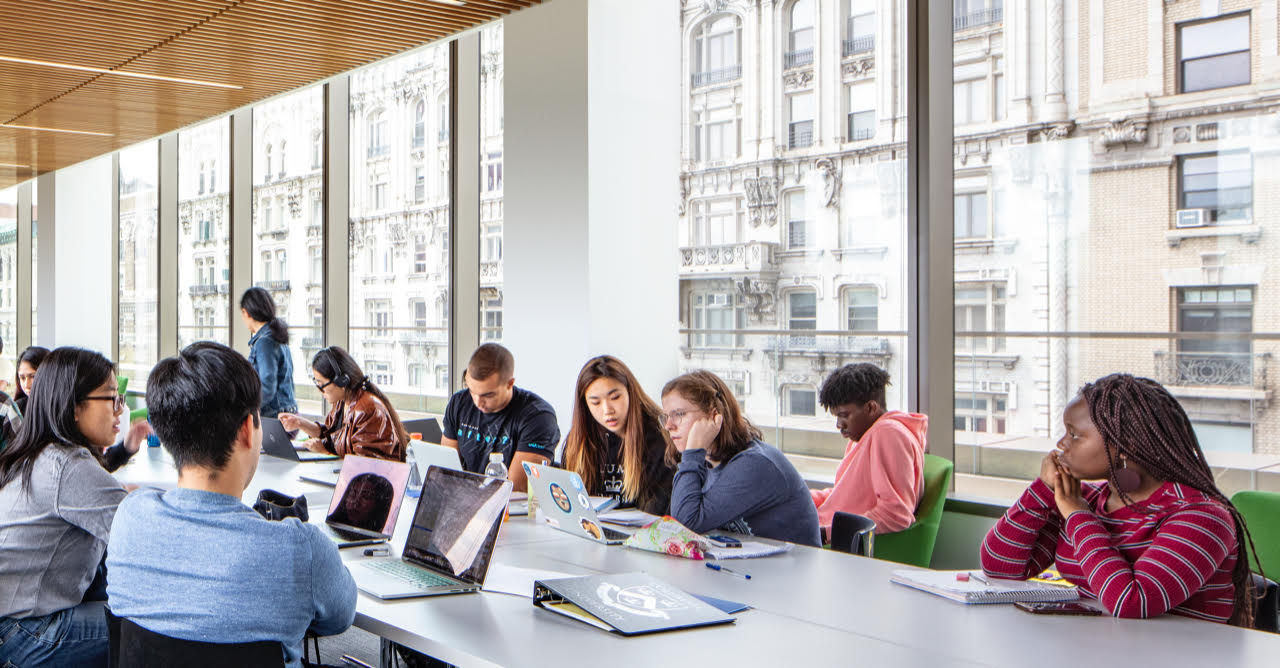 New Restricted Gift Helps to Advance Women in Computing at Barnard