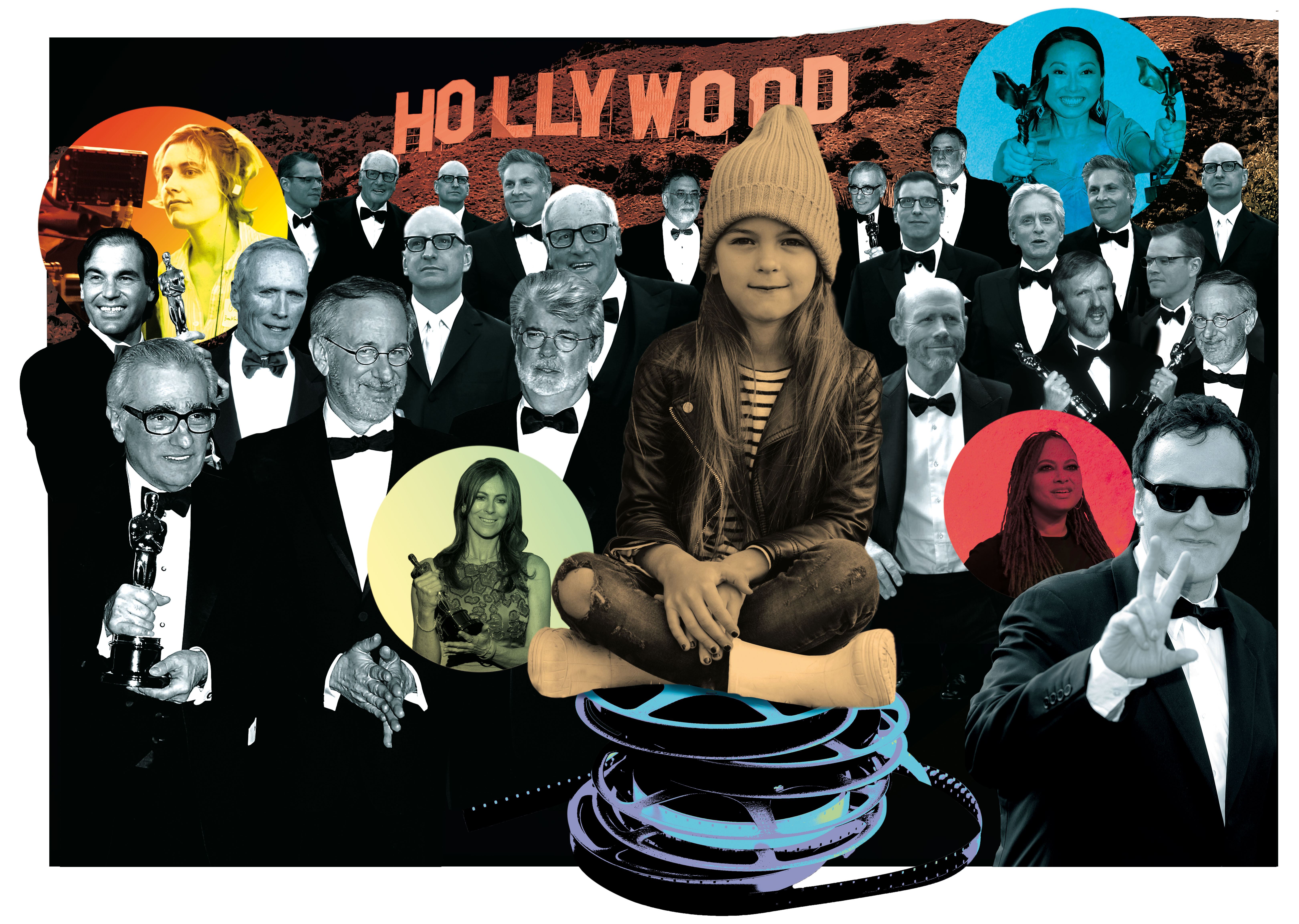 Where Are All the Women? Barnard Magazine