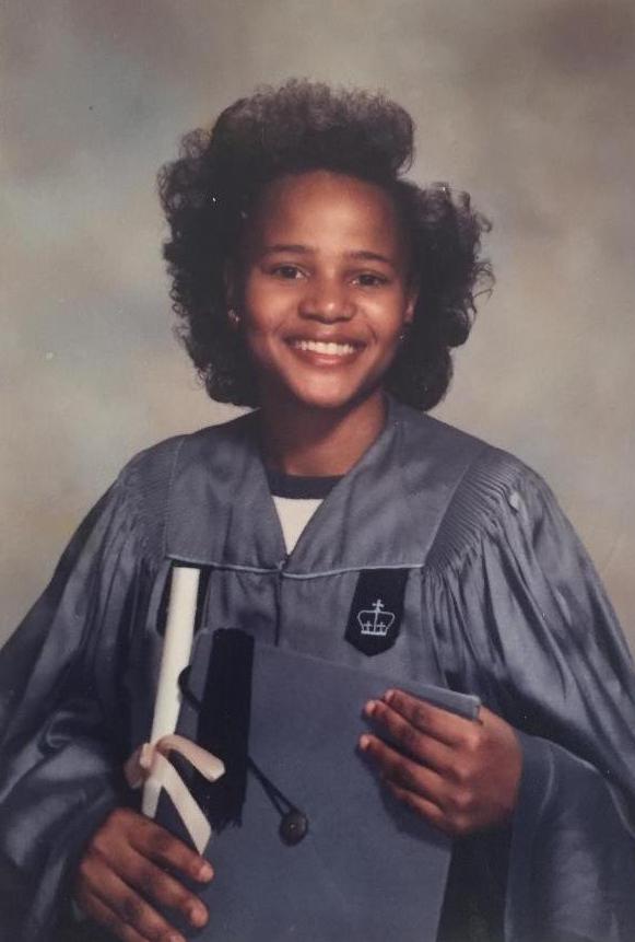 Way Back Wednesday Edwidge Danticat ’90 Barnard College