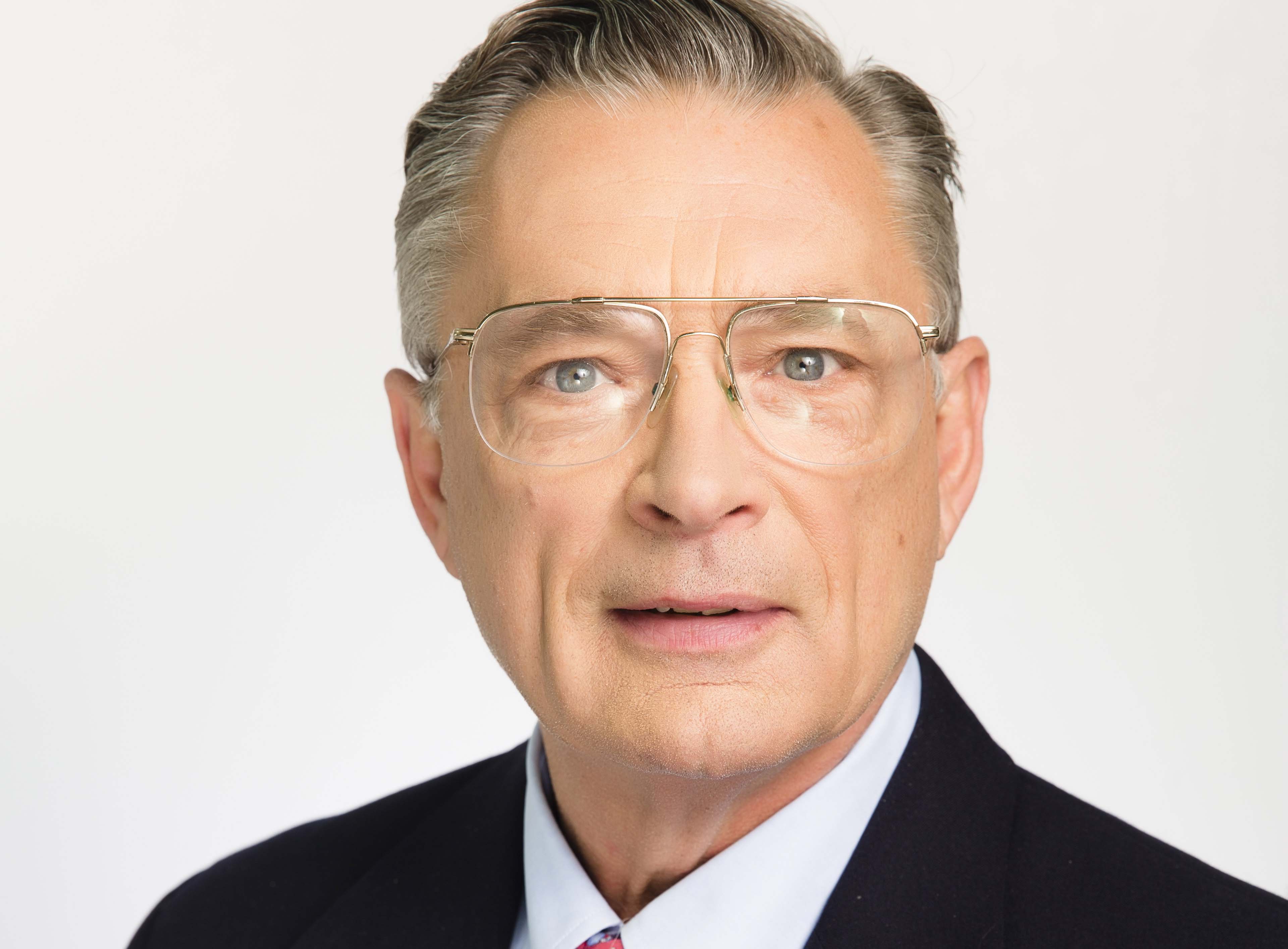 Prof. Peter Bower Honored with the First Hal Tryon Stewardship Award