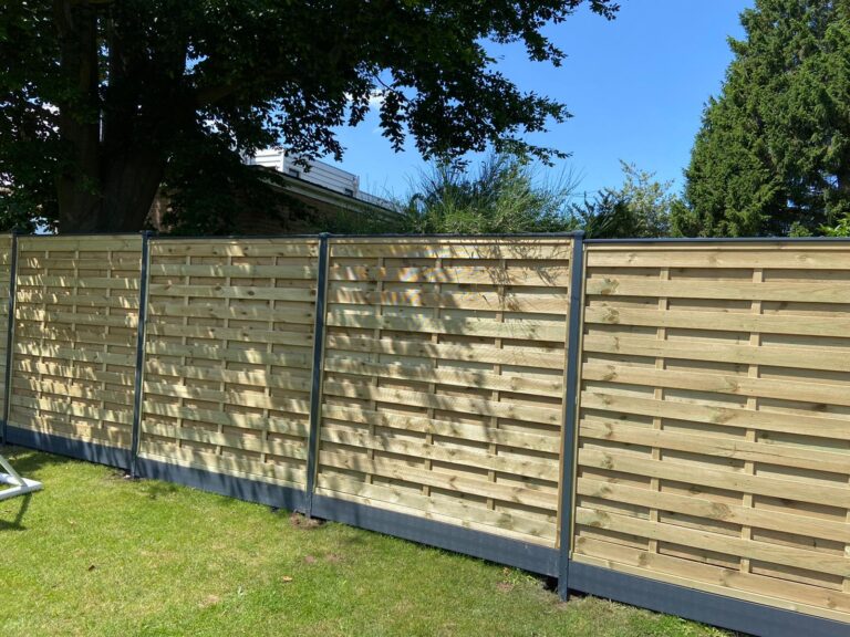 How to Protect Your Fence from Rotting Barnard Fencing