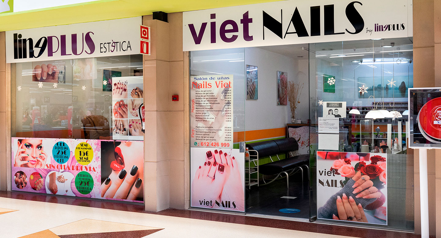 Saigon Nails Centre comercial en Gavá