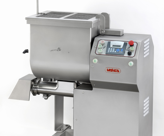 Buy Mainca MG95 Hybrid MixerGrinder Mixer Mincers Butcher Supplies