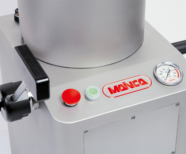 Buy Mainca FC30 Hydraulic Filler Sausage Fillers Butcher Supplies