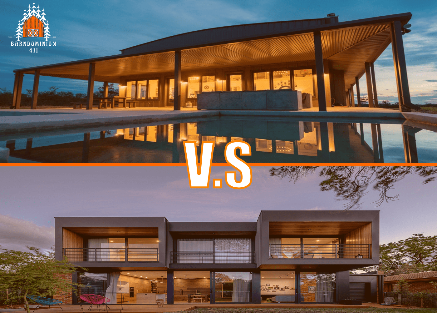 Barndominium vs House A Detailed Cost Comparison Guide