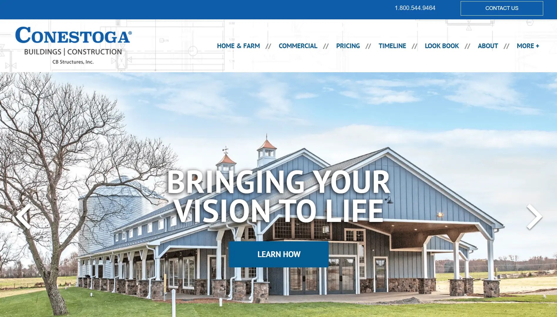 7 Barndominium Builders In New York NY