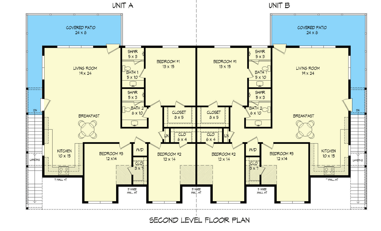 Barndominium Duplex Floor Plans Ideas and Cost Guide