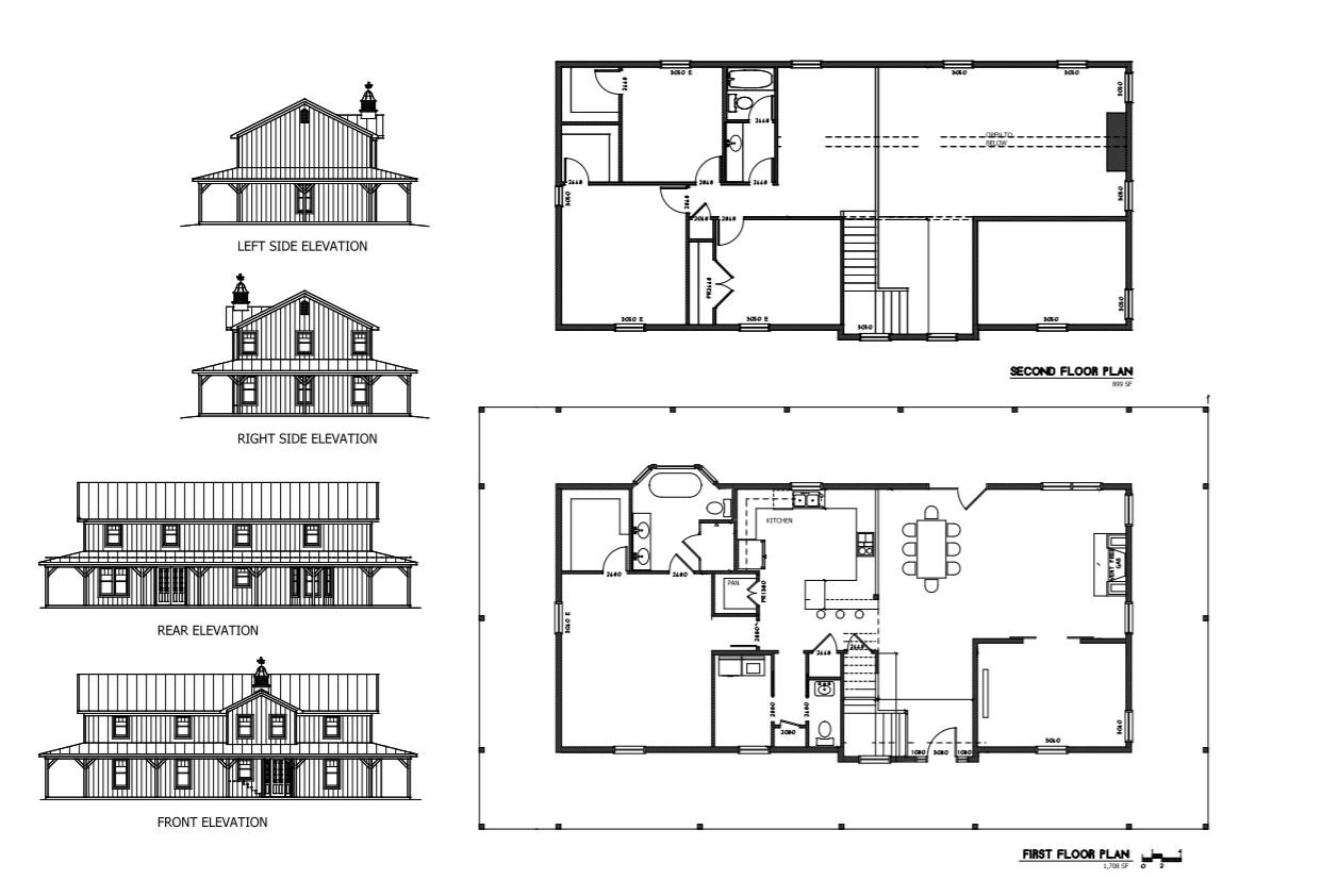 26+ Engaging Price Per Square Foot For Barndominium Inspiratif Design