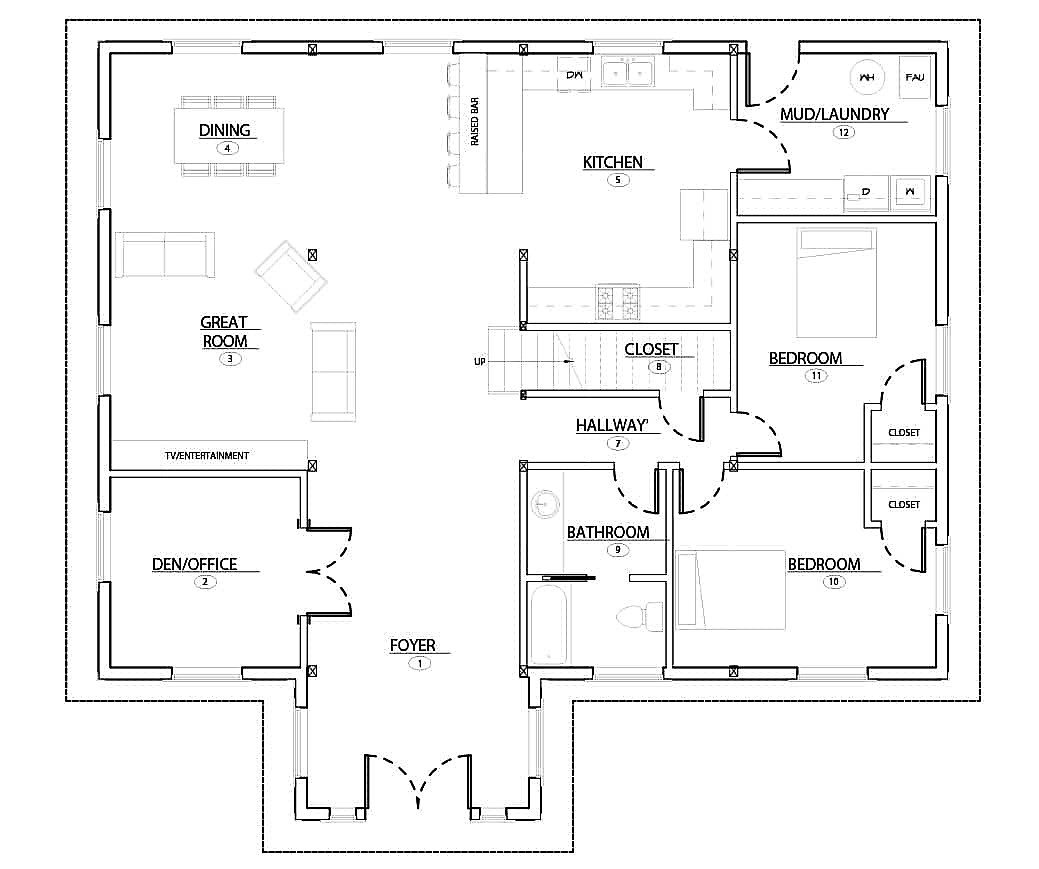 Barndominium Floor Plans Review Home Decor