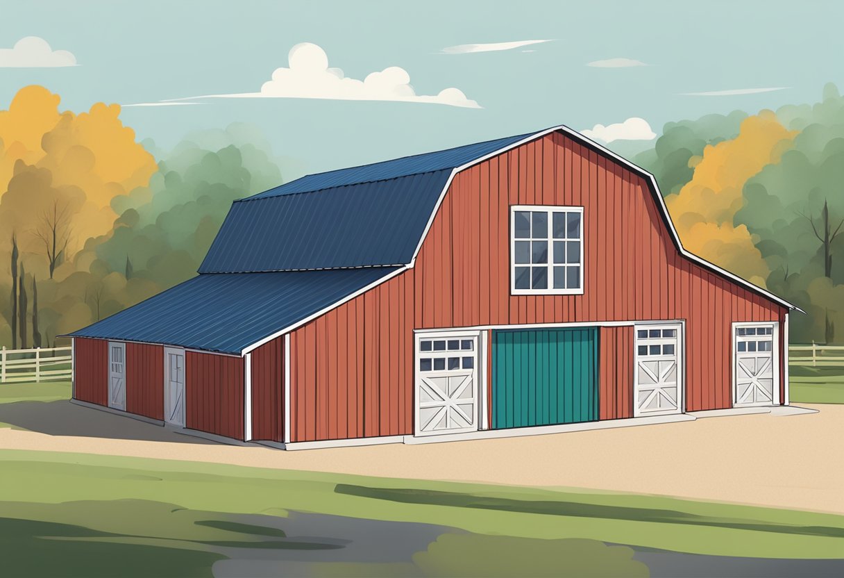 How Much Does A Barndominium Cost? A Comprehensive Guide Barndominium