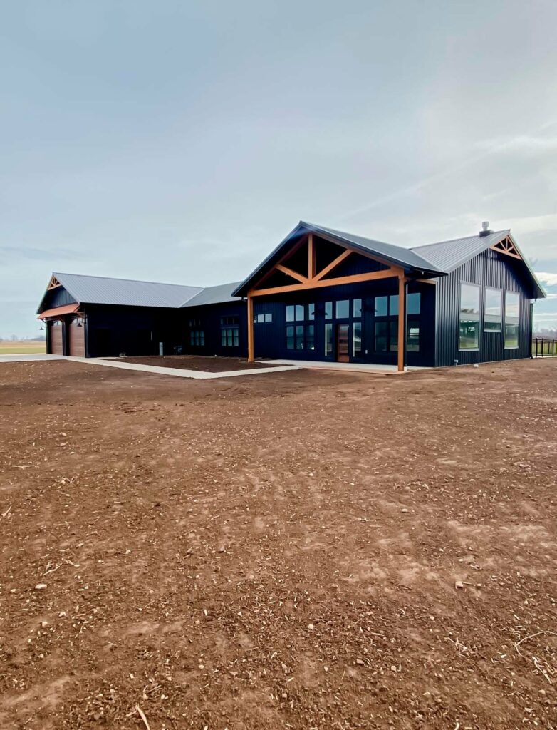 Featured Barndominium Barndominium Homes