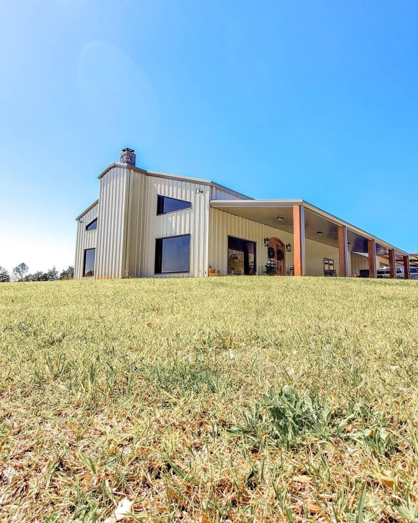 Building a Barndominium in New York The Complete Guide