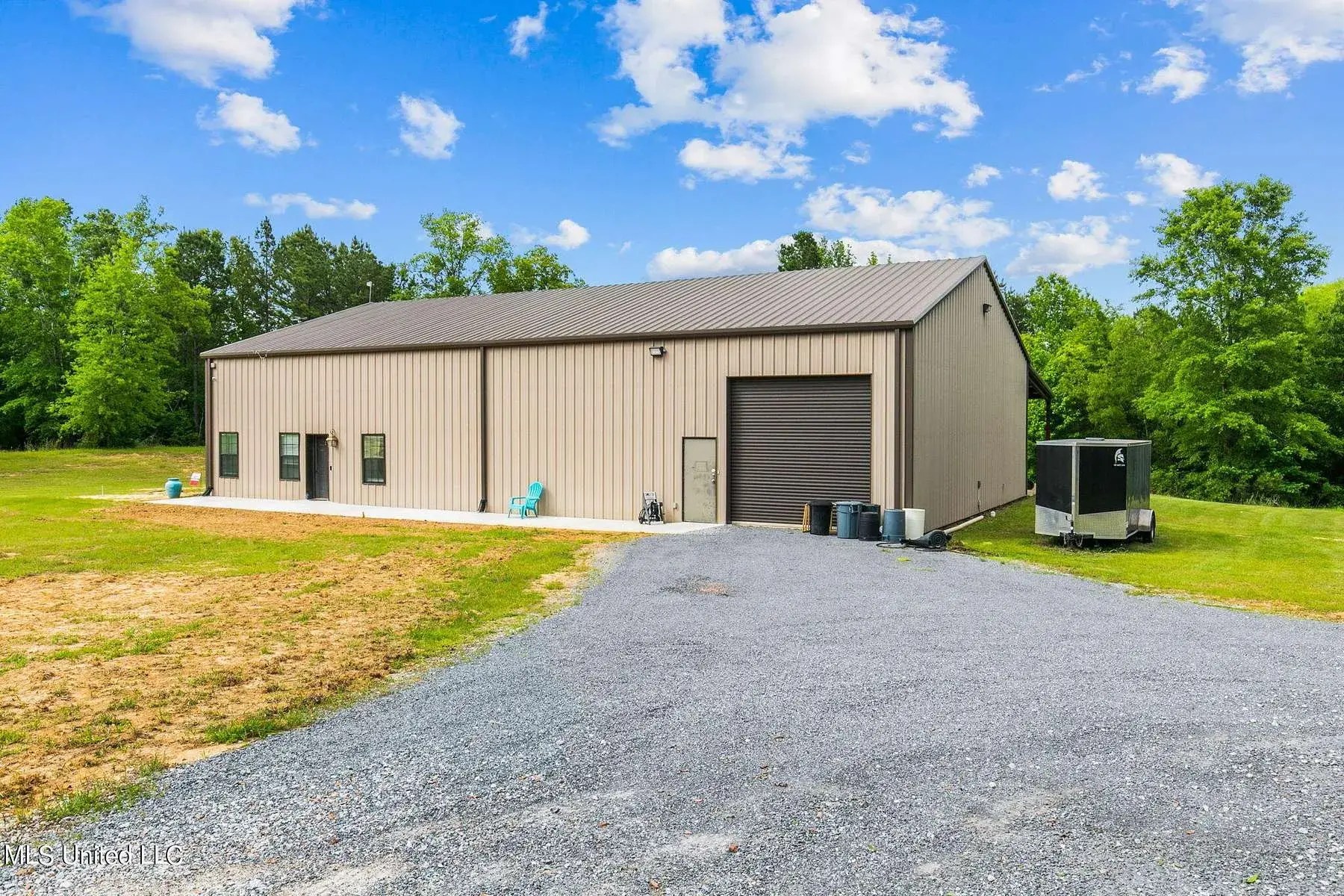 Barndominiums For Sale In Mississippi, MS (September 2024)