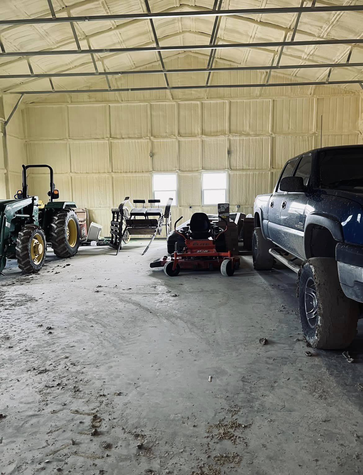 Kristi EmersonBroomall's North Texas Barndominium Unbelievable Value At 180K With A Massive