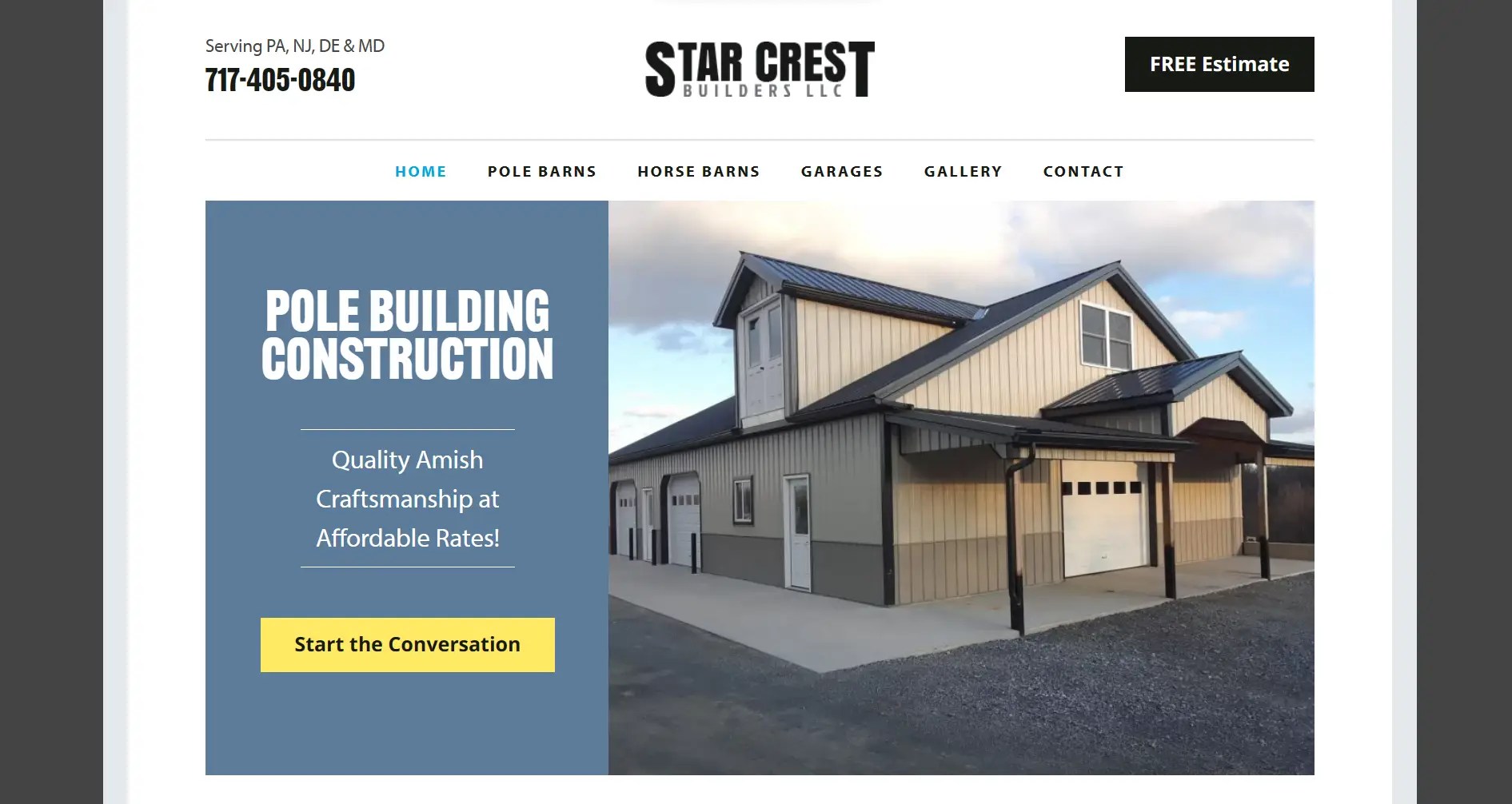 Top 15 Best Barndominium Builders In Delaware (2024)