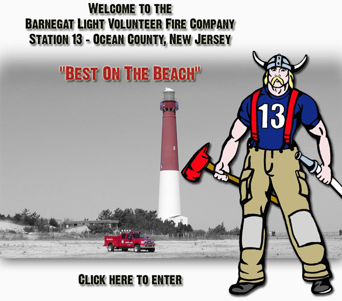 Barnegat Light Volunteer Fire Company 1 Station 13