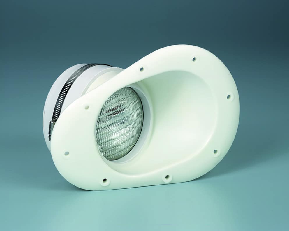 60° Hull Light Barnegat Light Marine Products