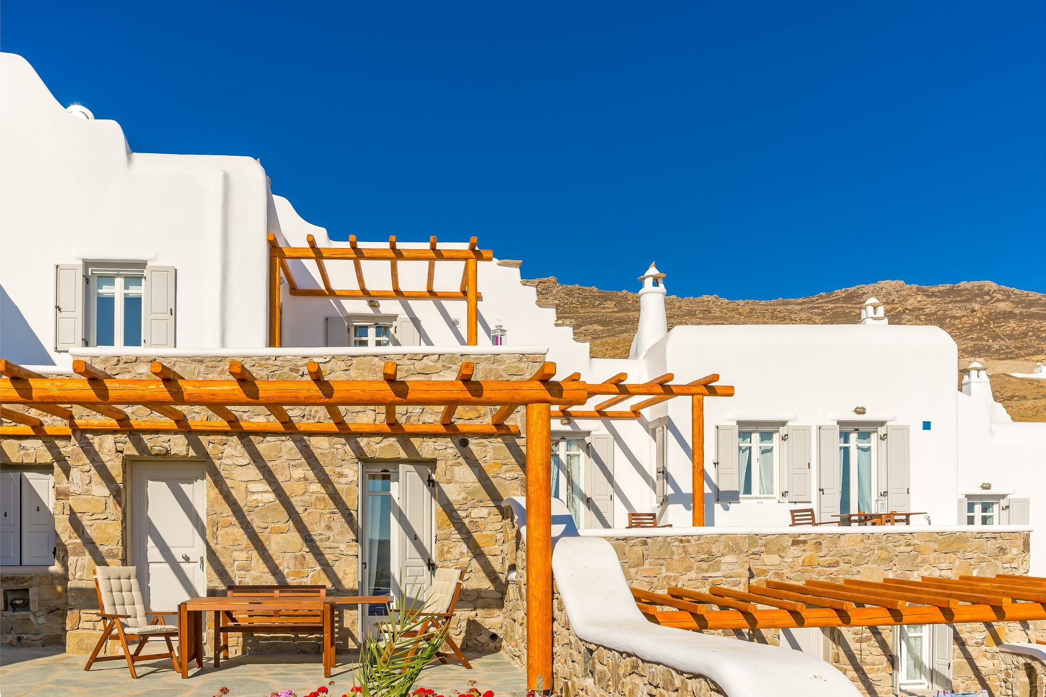 Residential Complex for sale 6458 sq ft Mykonos € 2,800,000