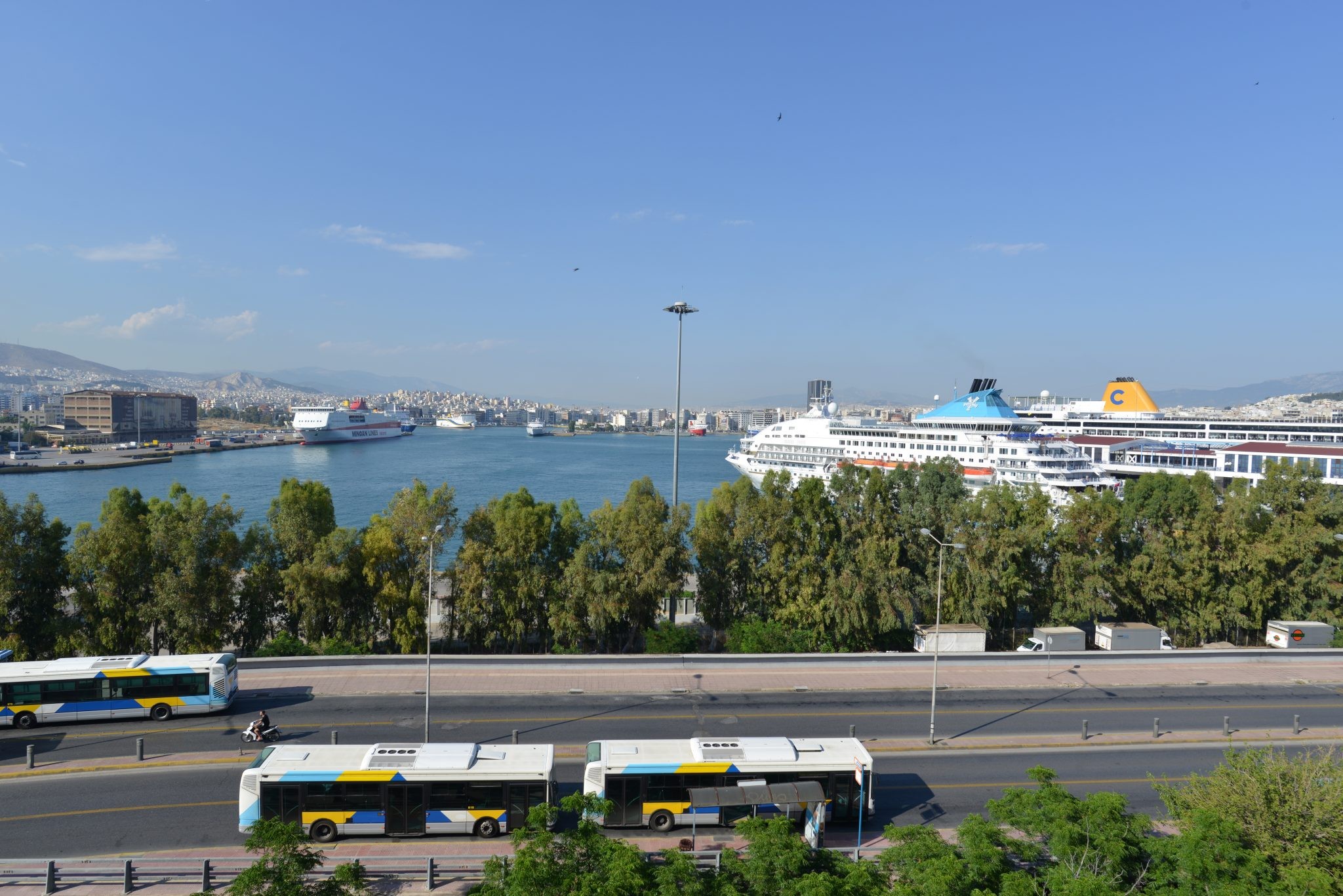 BARNES Luxury Properties for sale Piraeus, Greece