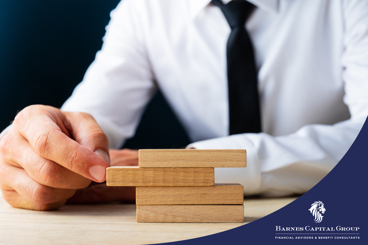 Build a Solid Financial Foundation Barnes Capital Group