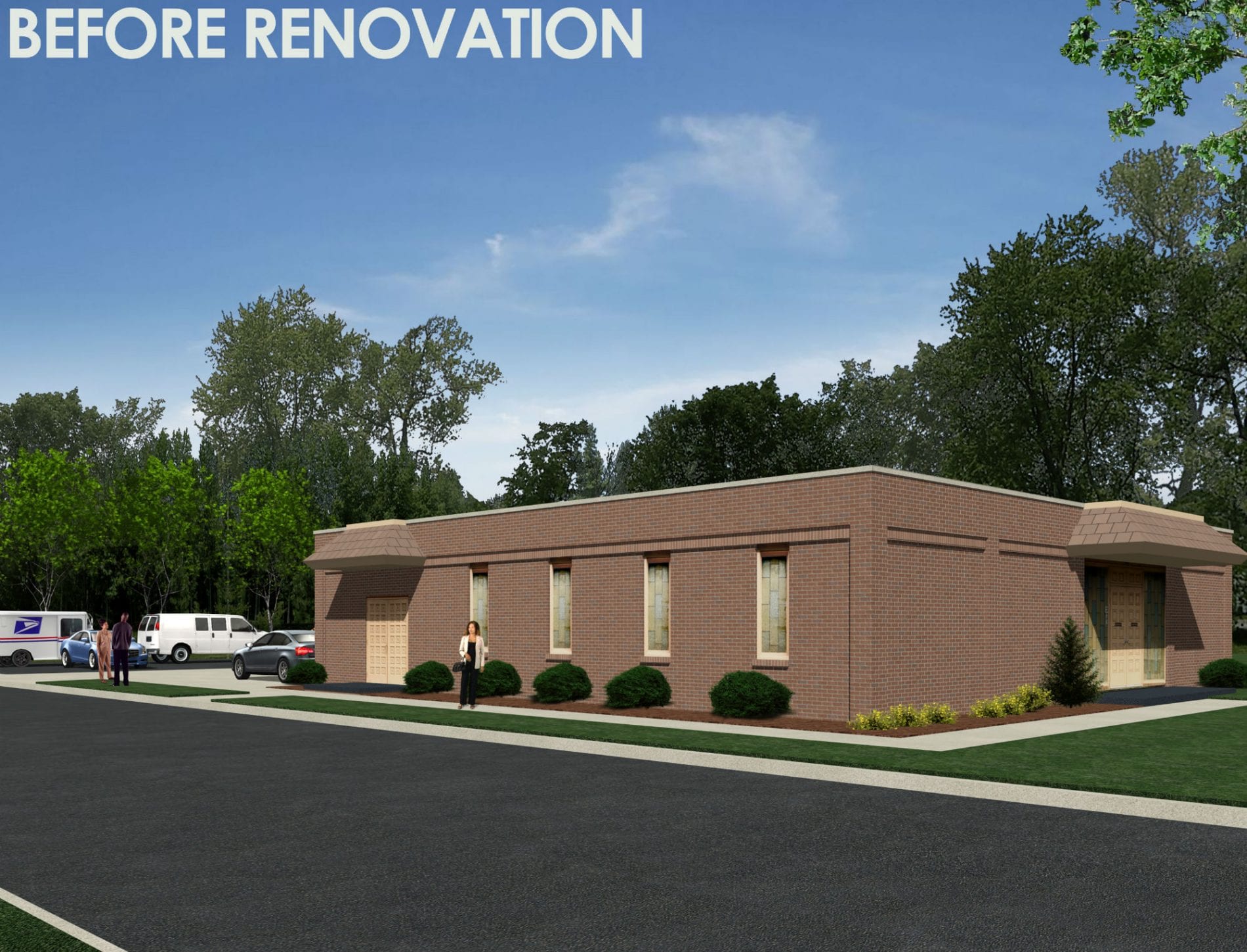 Barnes Design Group Church Architecture located in Virginia Beach