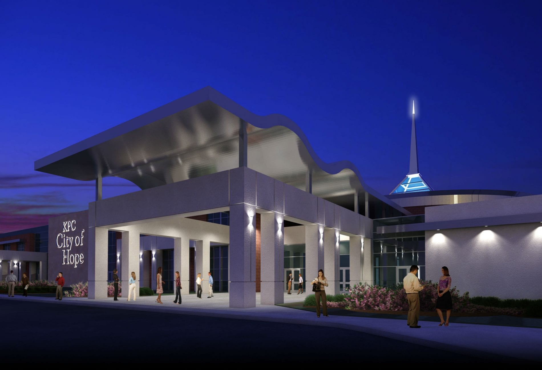 Barnes Design Group Church Architecture located in Virginia Beach