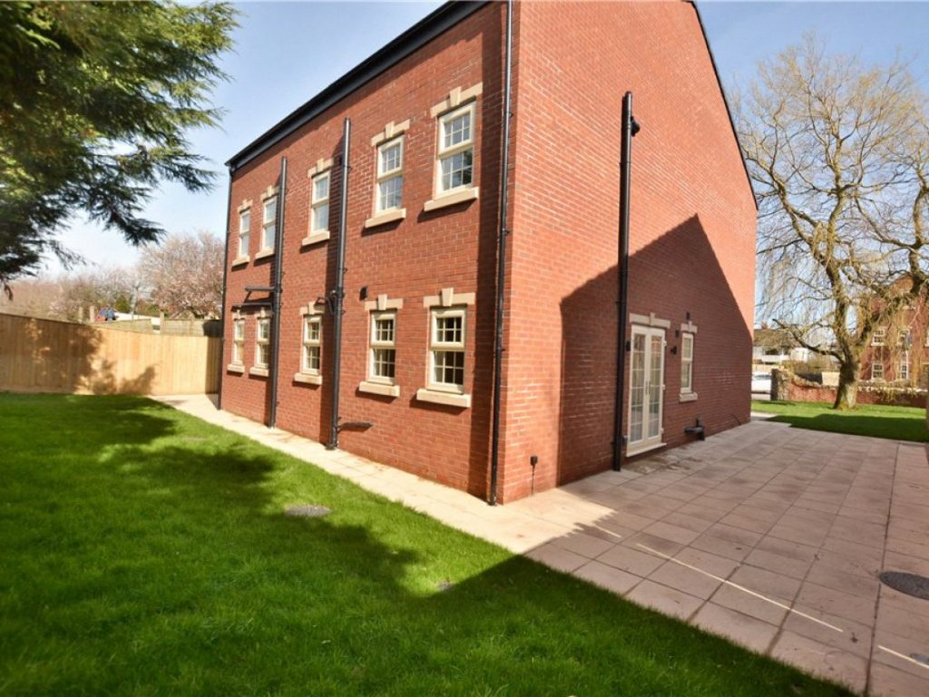 Plot 3 Back Barnes Homes