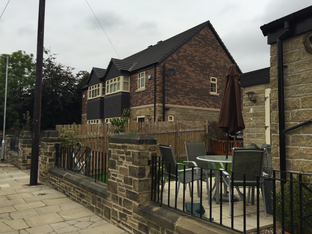 Low Moor, Bradford BD12 Barnes Homes