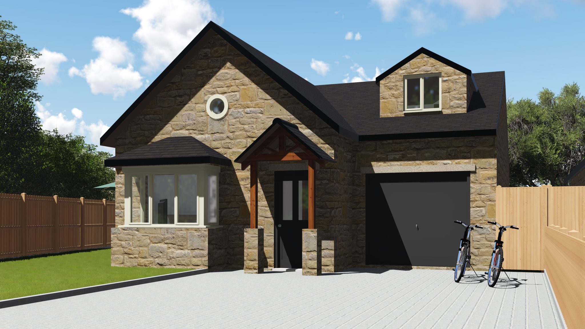 Hartshead Moor Top BD19 Barnes Homes