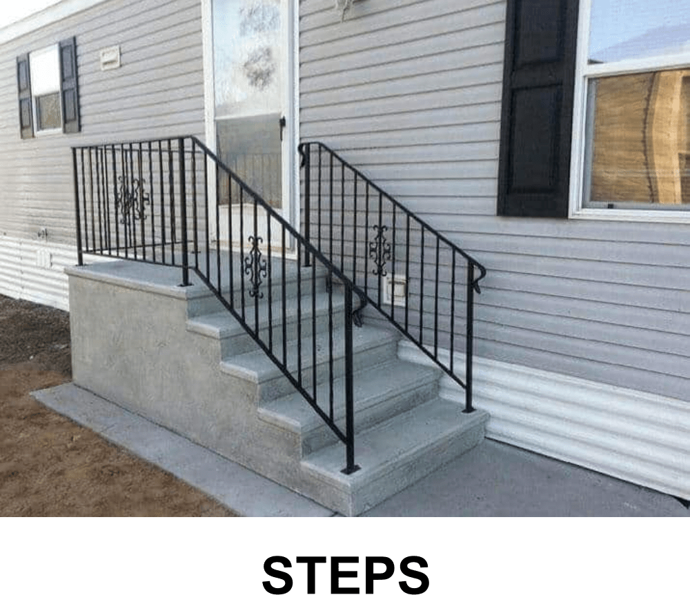 Barnes Mobile Home Supply Sibley, Louisiana