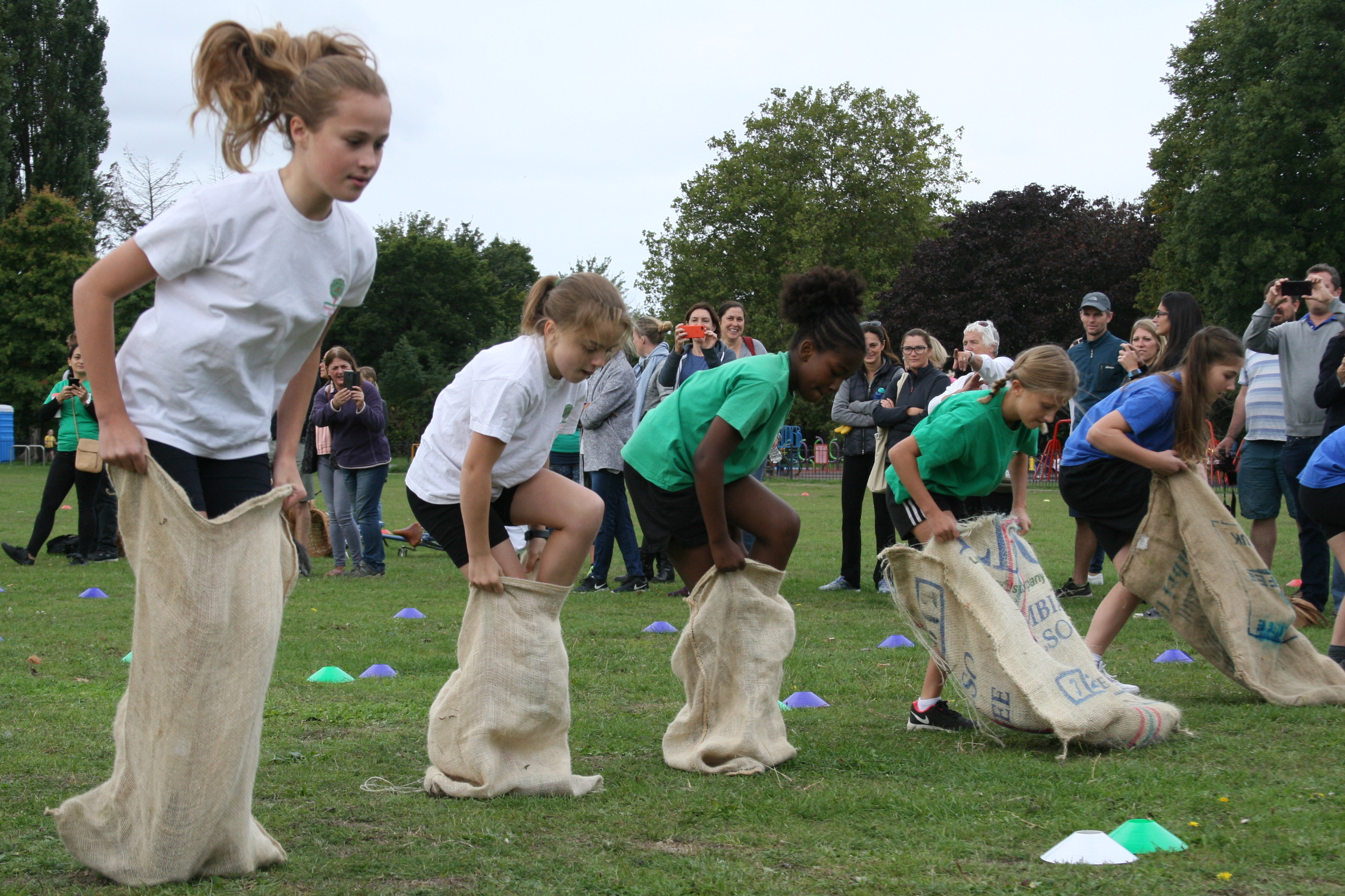 05. 2018 Barnes Primary School