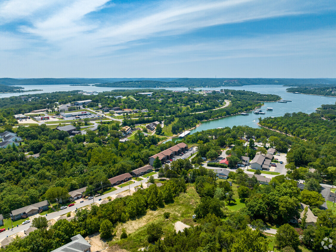 Fisher Creek Apartments, 1 Church Drive, Kimberling City, MO Land