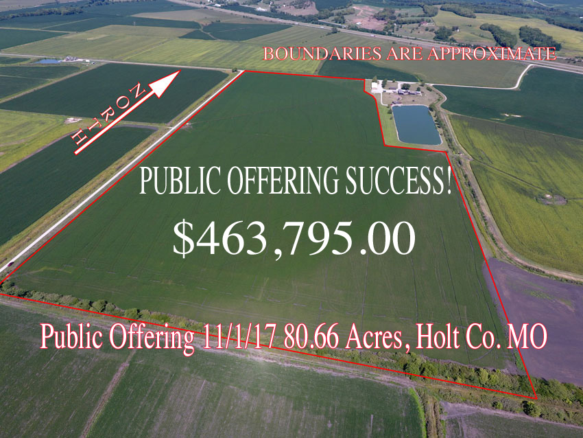 Barnes Realty Auction Bulletin Board Land Sales Specialists