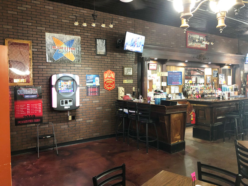 Swingin’ Doors Saloon, 126 S. 1st Street, Rulo, NE 68431 Land Sales Specialists