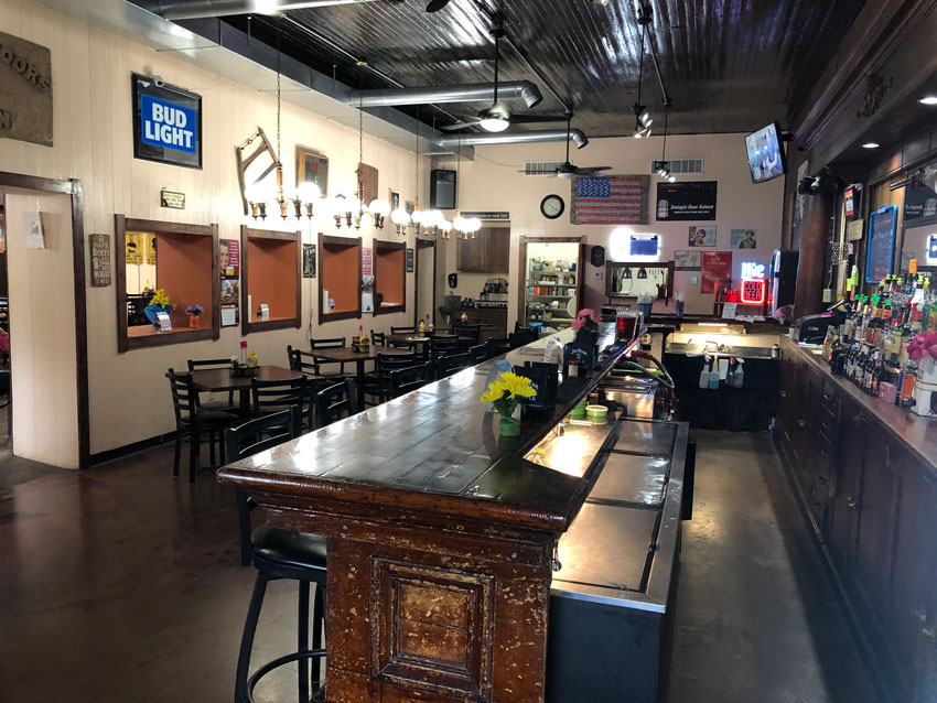 Swingin’ Doors Saloon, 126 S. 1st Street, Rulo, NE 68431 Land Sales