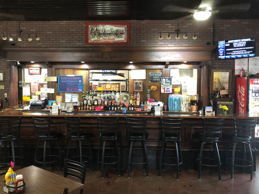 Swingin’ Doors Saloon, 126 S. 1st Street, Rulo, NE 68431 Land Sales Specialists