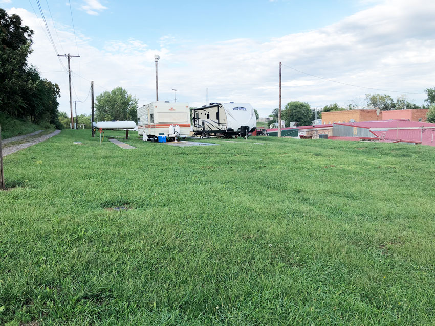 Swingin’ Doors Saloon, 126 S. 1st Street, Rulo, NE 68431 Land Sales