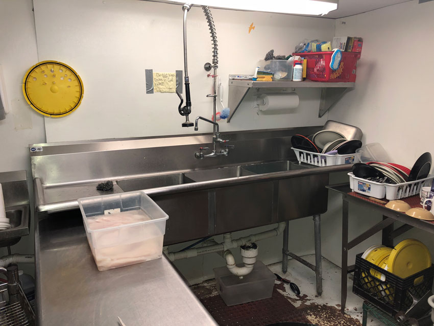 Swingin’ Doors Saloon, 126 S. 1st Street, Rulo, NE 68431 Land Sales