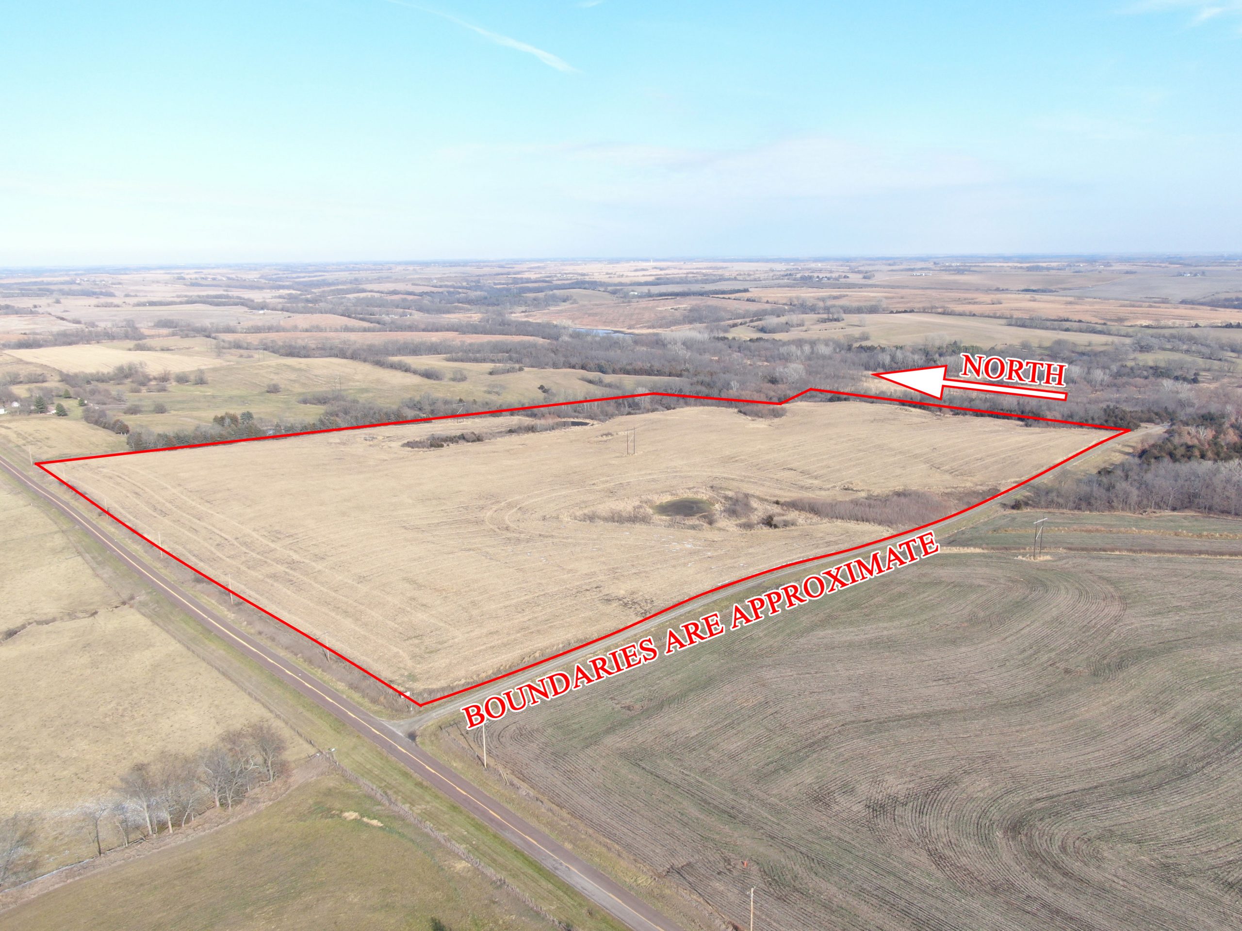 57.38 Acres, Nodaway County, MO Land Sales Specialists
