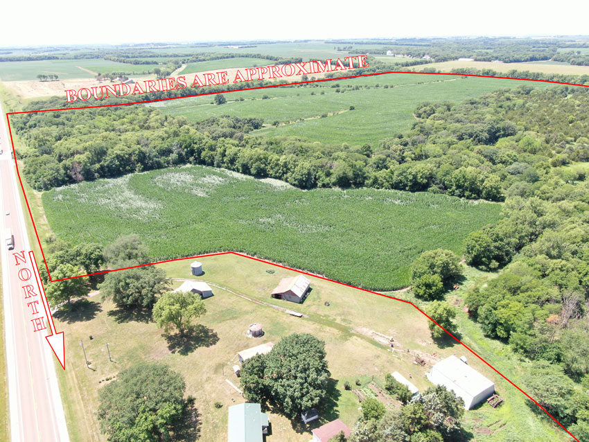 230.32 Acres, Richardson County, NE Land Sales Specialists